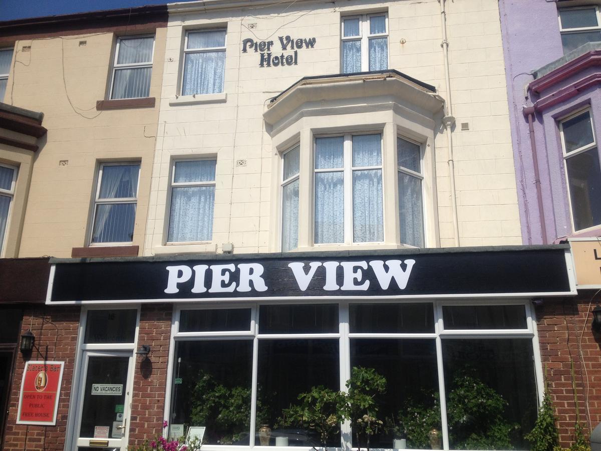 Pier View For Families Bed & Breakfast *